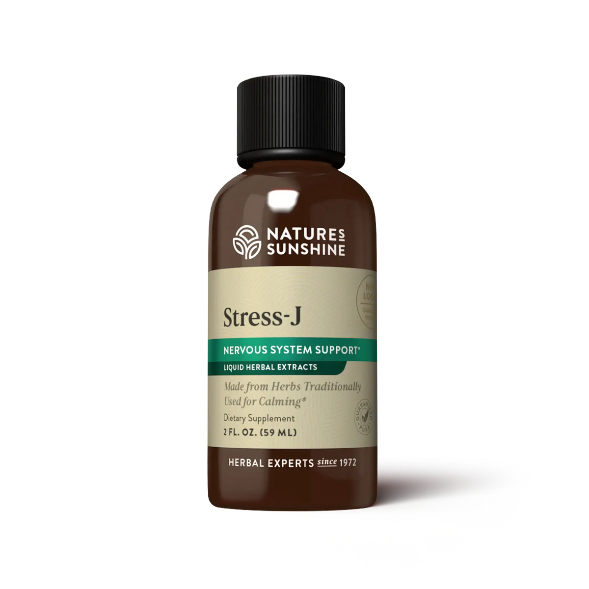 Stress-J (2 fl. oz.) - Nature's Best Health Store