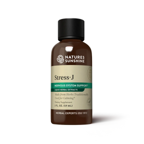 Stress-J (2 fl. oz.) - Nature's Best Health Store
