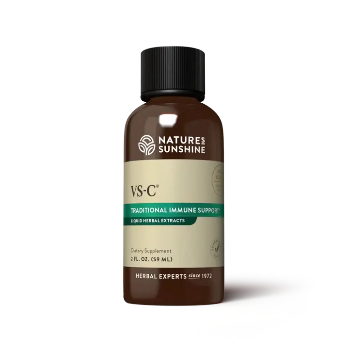Nature's Sunshine VS-C® Liquid (2 fl. oz.) - Nature's Best Health Store