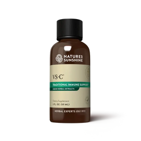 Nature's Sunshine VS-C® Liquid (2 fl. oz.) - Nature's Best Health Store