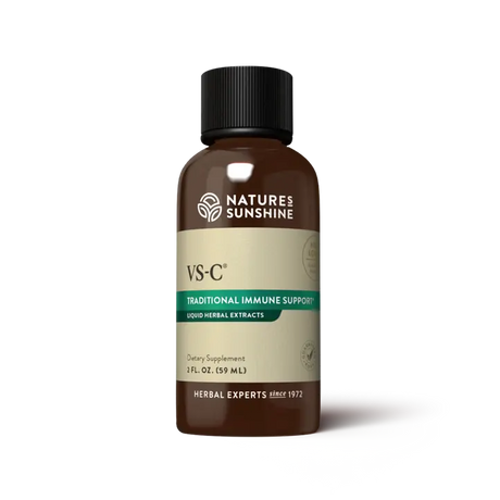 Nature's Sunshine VS-C® Liquid (2 fl. oz.) - Nature's Best Health Store