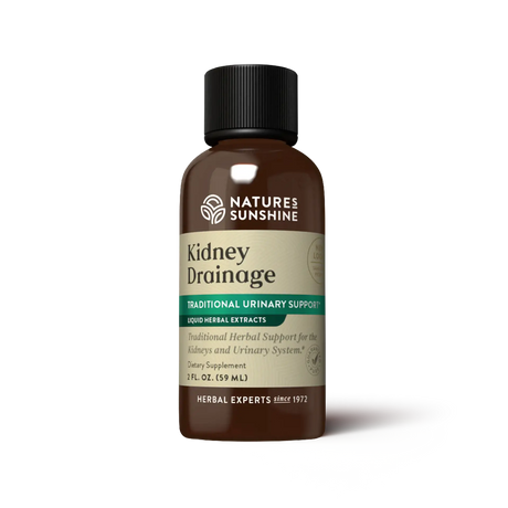 Nature's Sunshine Kidney Drainage