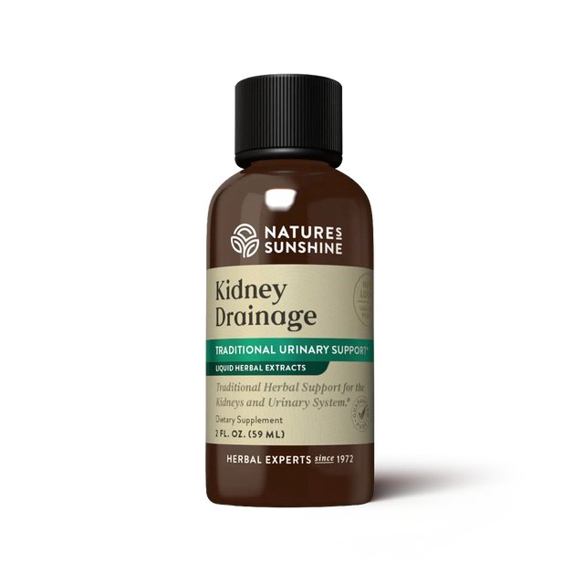 Nature's Sunshine Kidney Drainage