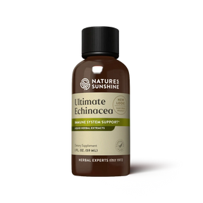 Nature's Sunshine Ultimate Echinacea