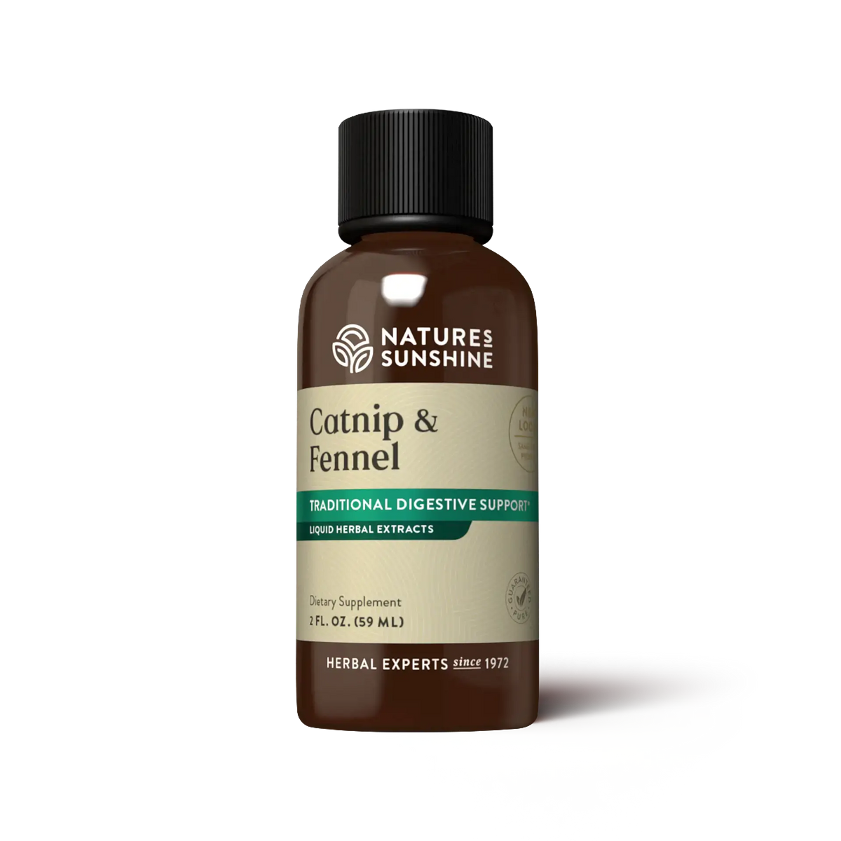 Catnip and Fennel 2 fl. oz.