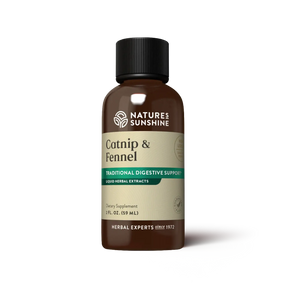 Catnip and Fennel 2 fl. oz.