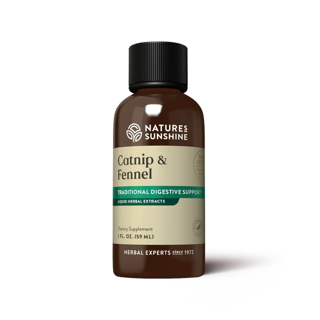 Catnip and Fennel 2 fl. oz.