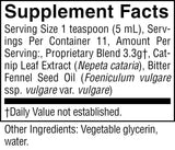 Nature's Sunshine Catnip & Fennel (2 fl. oz.)