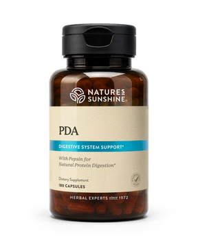 Nature's Sunshine PDA Combination