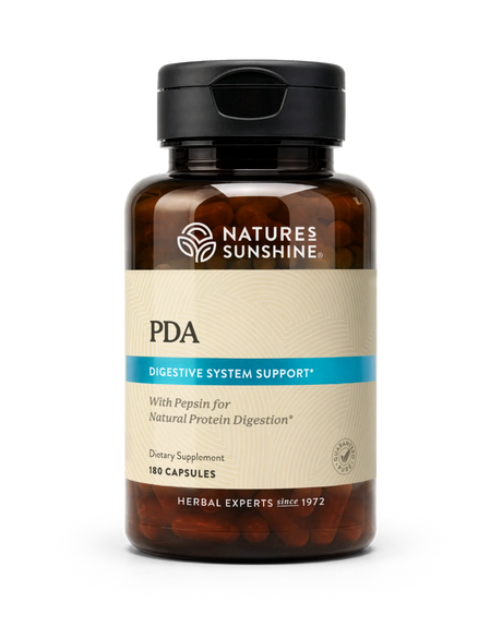 Nature's Sunshine PDA Combination