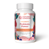 Nature's Sunshine Heroes Probiotic Power (90 Chewable Tablets)