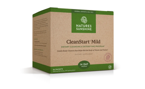 Nature's Sunshine CleanStart Mild (14 day) - Nature's Best Health Store