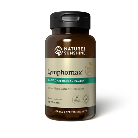 Nature's Sunshine Lymphomax® (100 caps) - Nature's Best Health Store