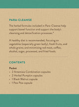 Nature's Sunshine Para-Cleanse