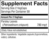 Nature's Sunshine Parley Leaves 780 mg