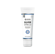 A 3 oz squeeze tube of Nature's Sunshine Silver Shield Daily Purifying Cleansing Gel, featuring a white tube with blue and black text, set against a plain white background.