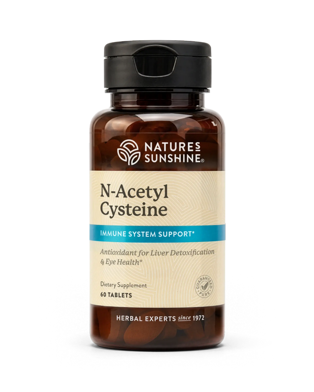 Nature's Sunshine N-Acetyl Cysteine (300 mg) (60 tabs)