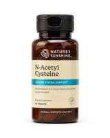 Nature's Sunshine N-Acetyl Cysteine (300 mg) (60 tabs)