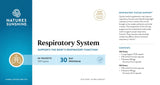 Nature's Sunshine Respiratory System Pack (30 day)