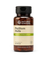Nature's Sunshine Psyllium Hulls (100 caps)