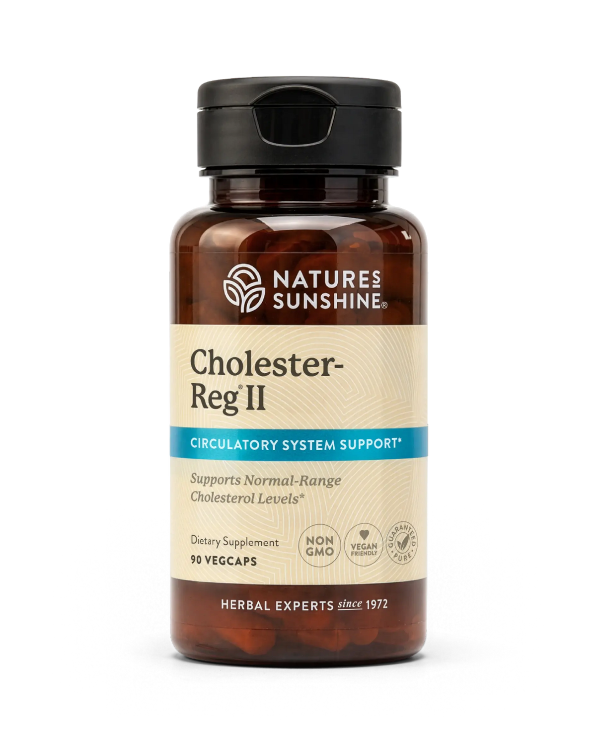 Nature's sunshine Cholester-Reg II