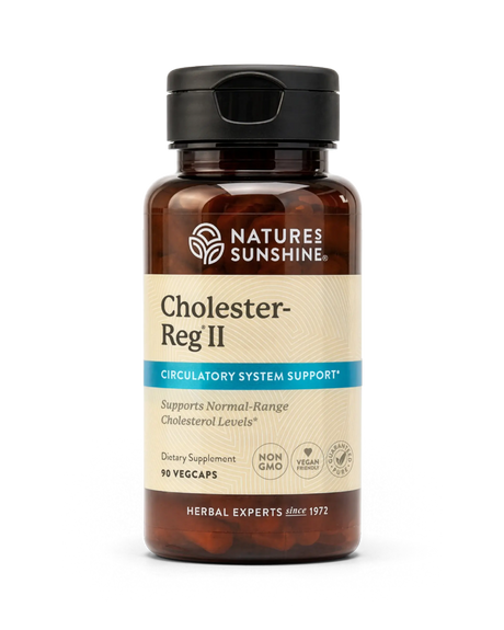 Nature's sunshine Cholester-Reg II