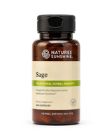 Nature's Sunshine Sage (100 caps)