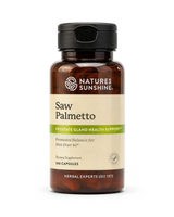 Nature's Sunshine Saw Palmetto (100 caps)