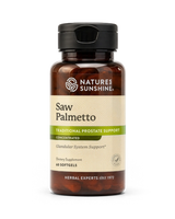 Nature's Sunshine Saw Palmetto Conc. (60 caps)