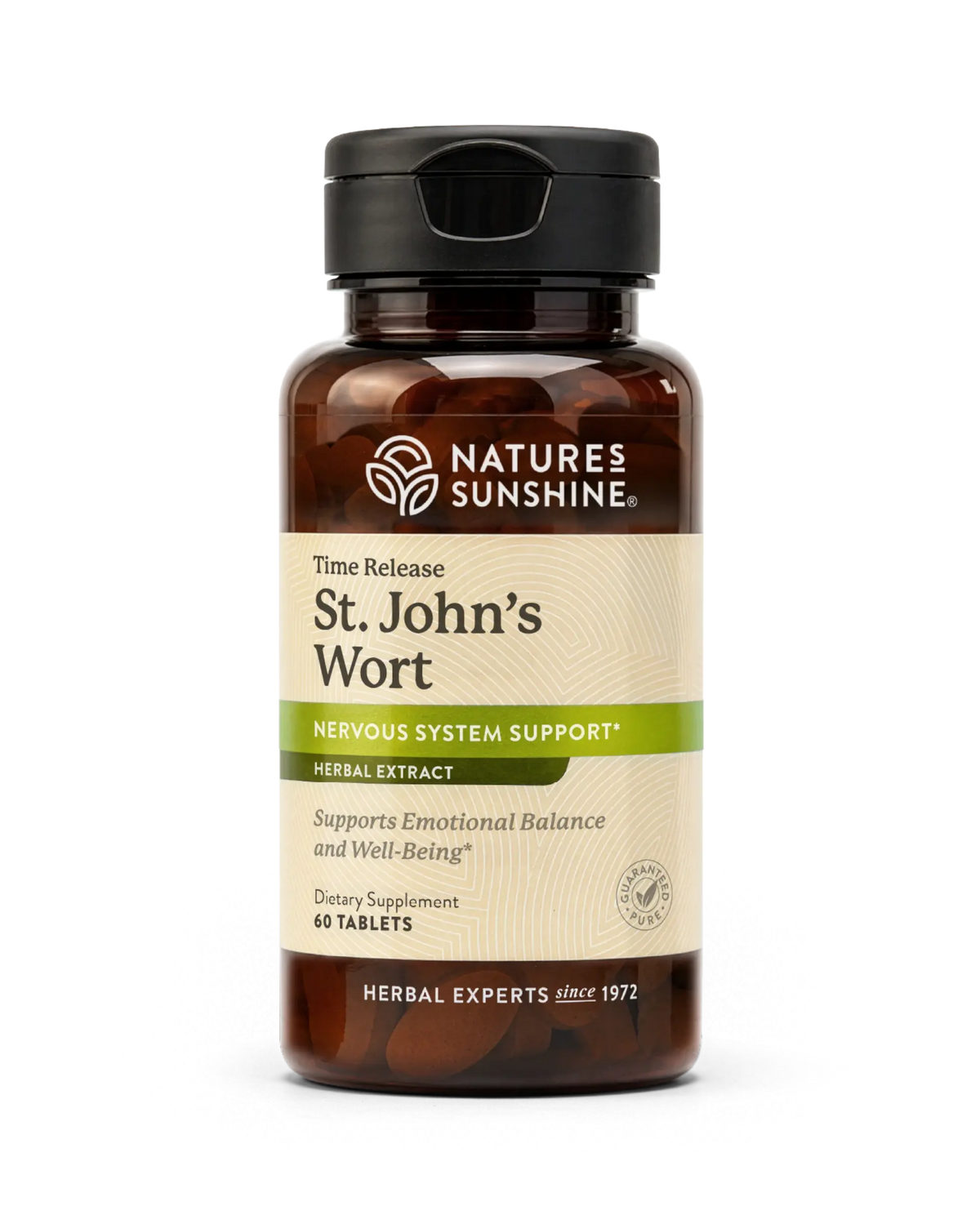 St. John's Wort Conc. T/R (60 tabs)