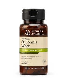 St. John's Wort Conc. T/R (60 tabs)