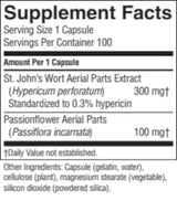 St. John's Wort Conc. (100 caps)