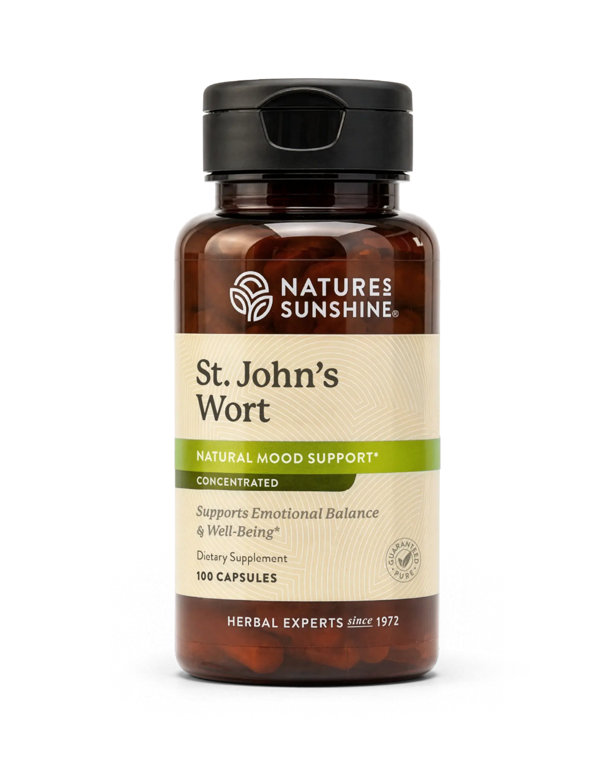 St. John's Wort Conc. (100 caps)