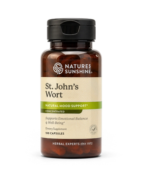 St. John's Wort Conc. (100 caps)