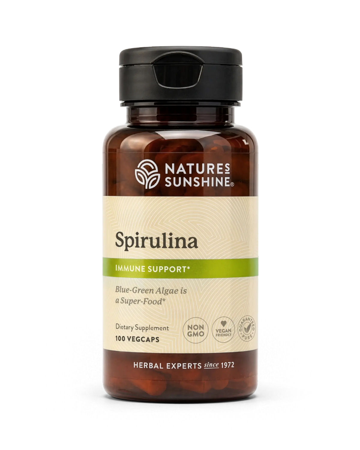 Nature's Sunshine Spirulina