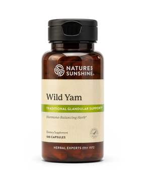 Nature's Sunshine Wild Yam