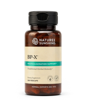 Nature's Sunshine BP-X
