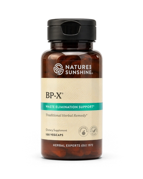 Nature's Sunshine BP-X