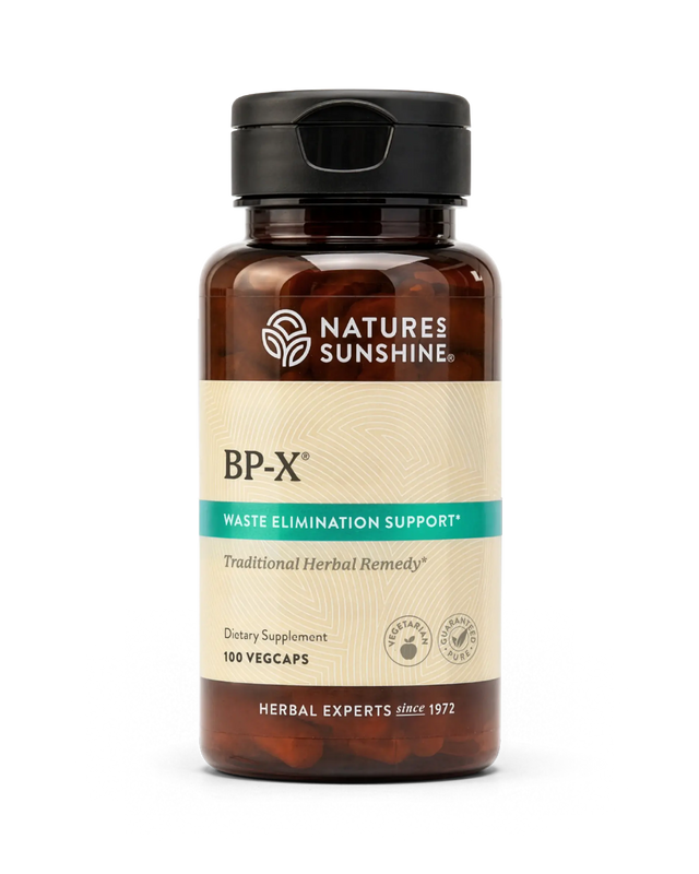 Nature's Sunshine BP-X