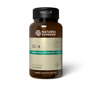 Nature's Sunshine CC-A (100 caps) - Nature's Best Health Store