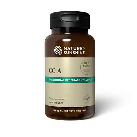 Nature's Sunshine CC-A (100 caps) - Nature's Best Health Store