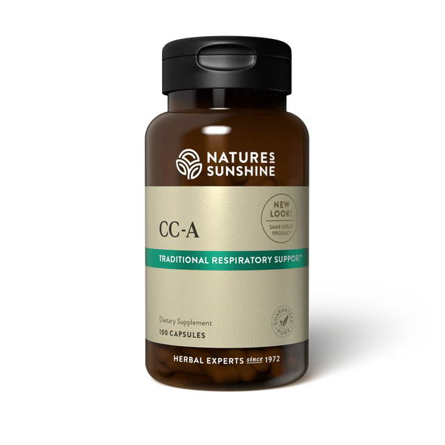 Nature's Sunshine CC-A (100 caps) - Nature's Best Health Store