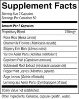 Nature's Sunshine CC-A (100 caps) - Nature's Best Health Store