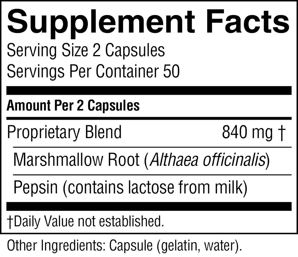 Nature's Sunshine Small Intestine Detox