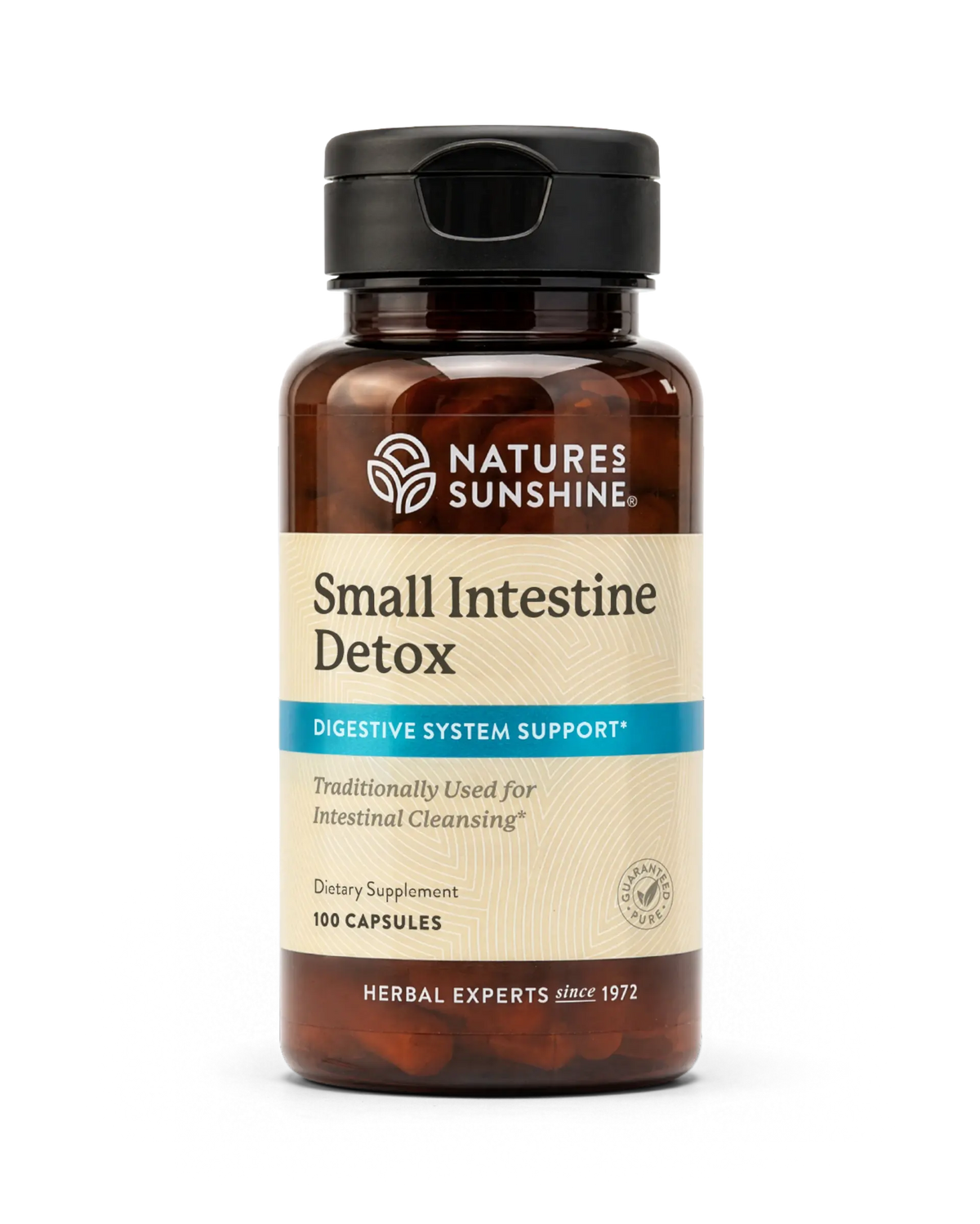 Nature's Sunshine Small Intestine Detox