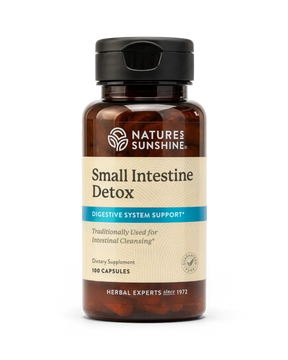 Nature's Sunshine Small Intestine Detox