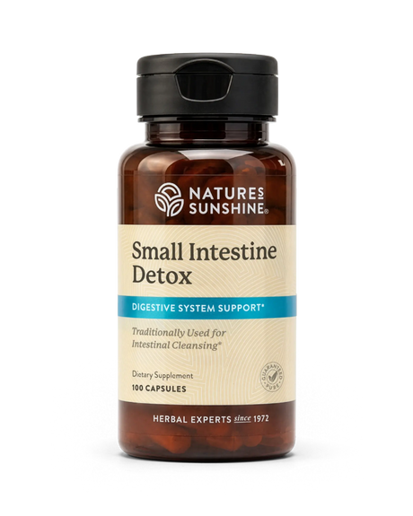 Nature's Sunshine Small Intestine Detox
