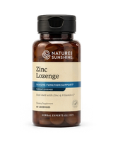 Nature's Sunshine Zine Lozenge