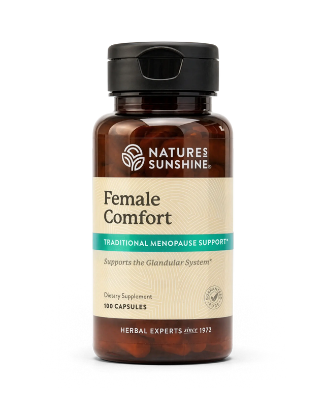 Nature's Sunshine Female Comfort