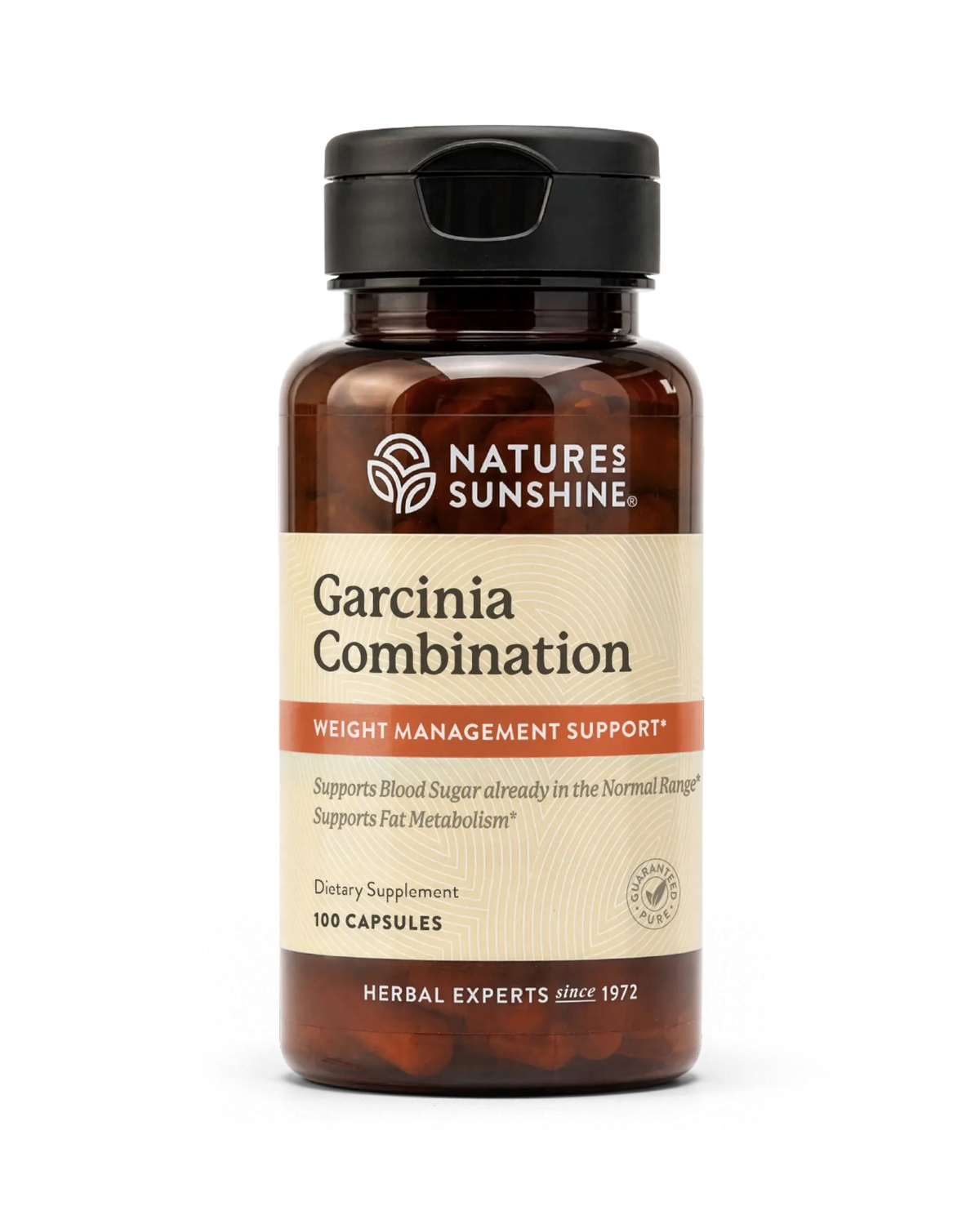Nature's Sunshine Garcinia Combination (100 caps)